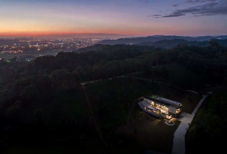 山坡之家 Hillside House