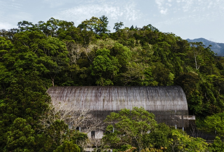 福山教會 Fushan Chapel